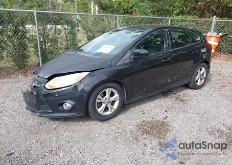 2012 Ford Focus Se z USA, uszkodzony, nr VIN 1FAHP3K28CL117932